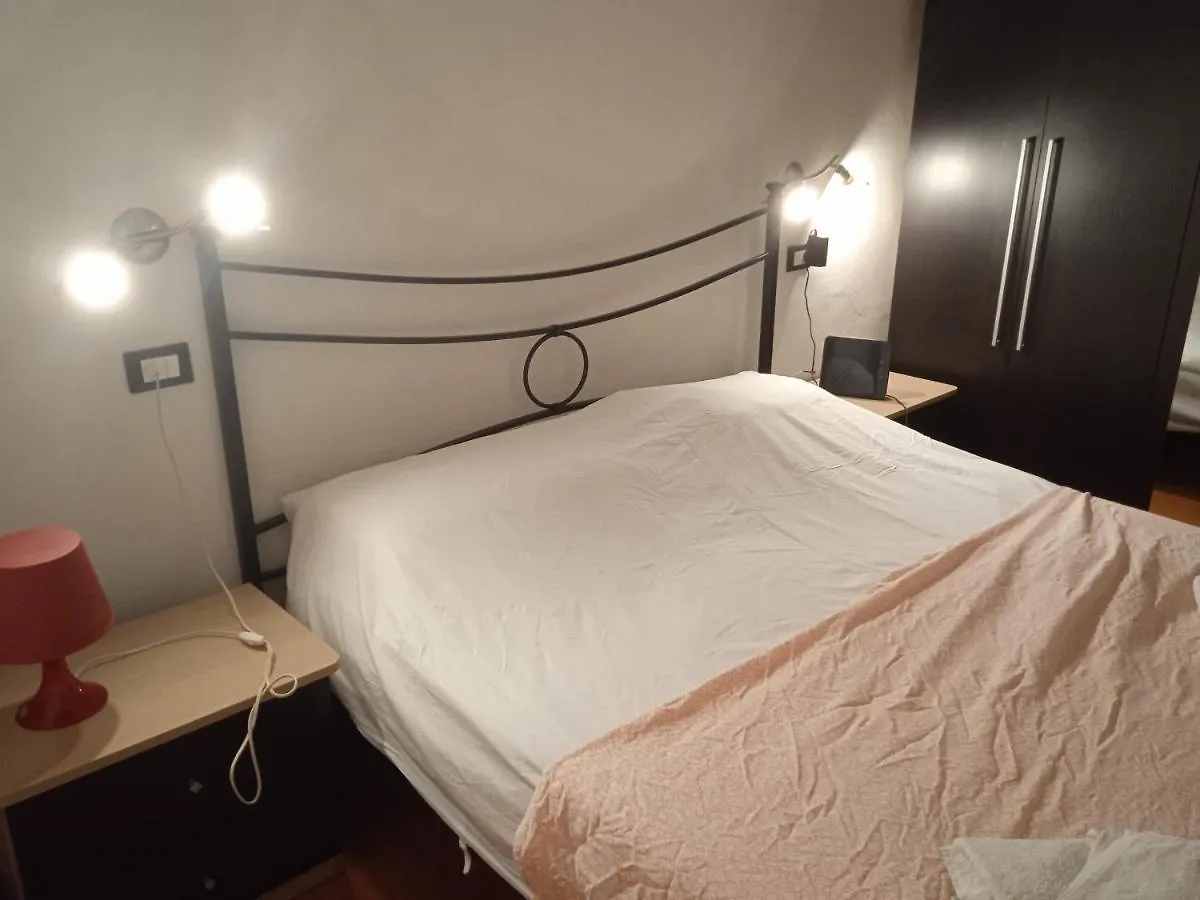 Apartment Rinascita Central Station House Milan